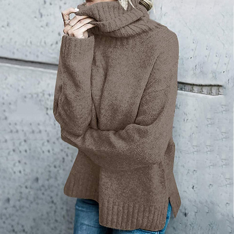 Pull au style vintage intemporel