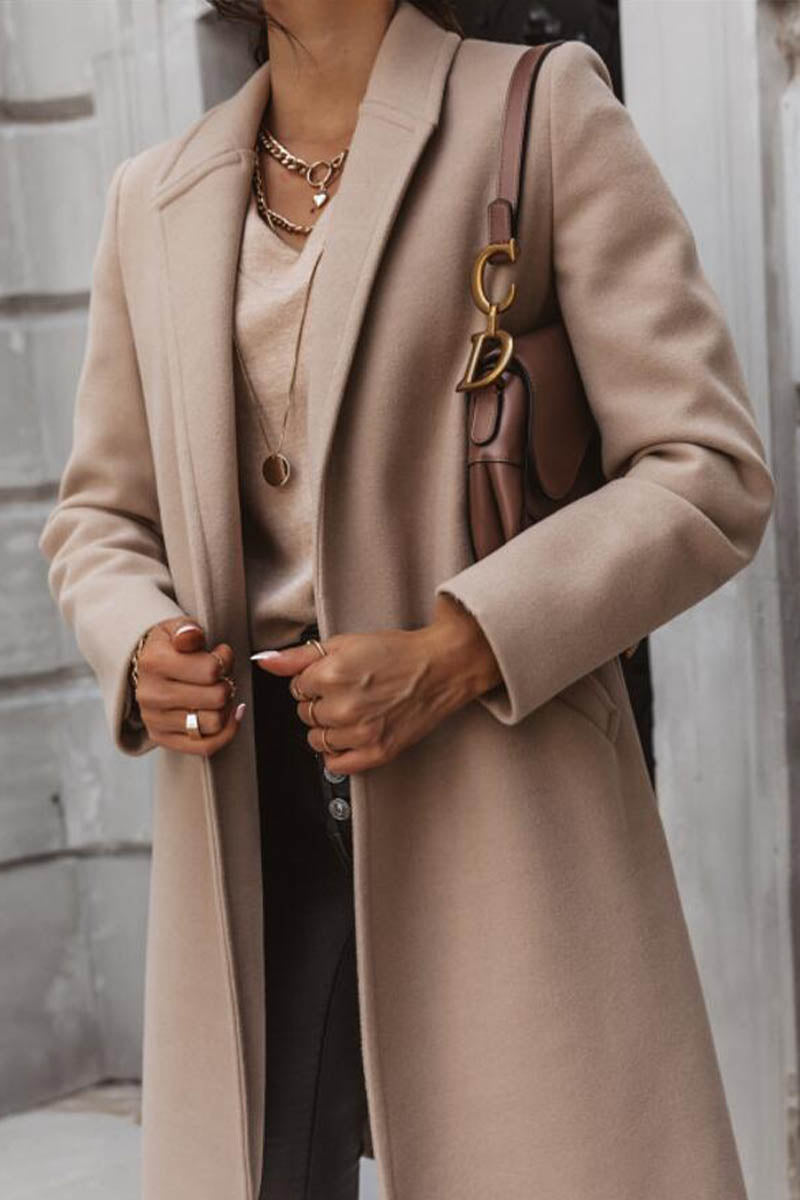 Veste magnifiquement confectionné