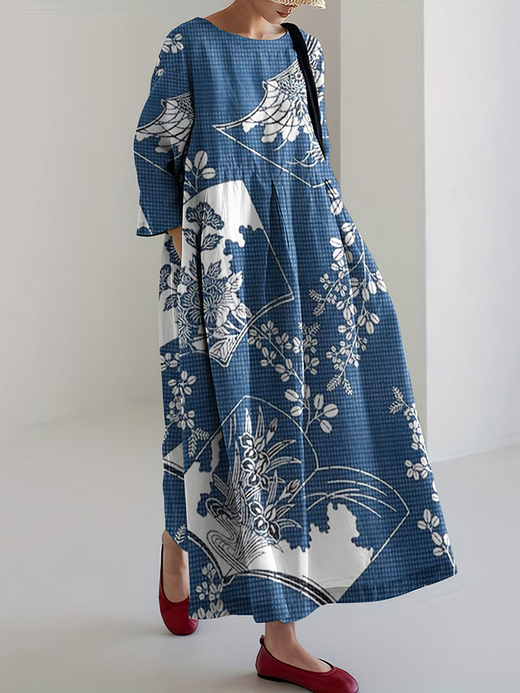 Robe vintage classique
