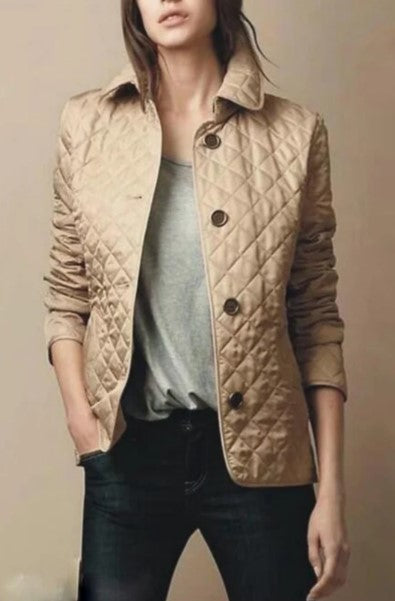 Veste au design réfléchi