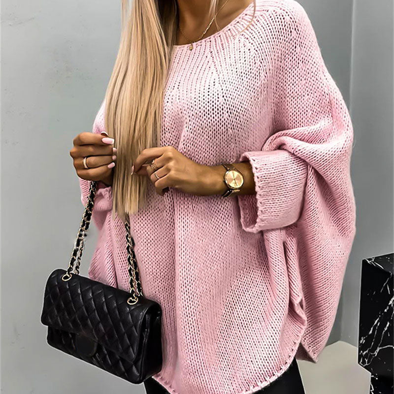 Pull au design réfléchi