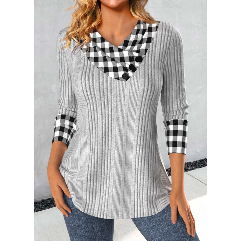 Pull au design gracieux