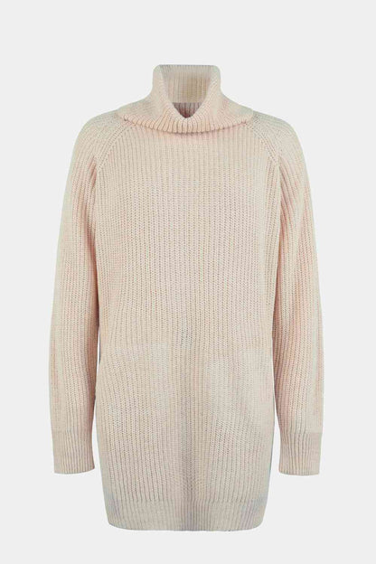 Pull au design réfléchi