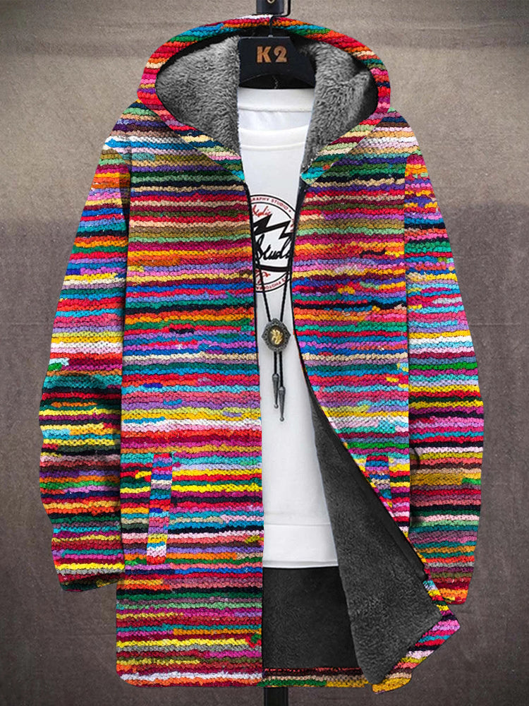 Manteau au style vintage intemporel