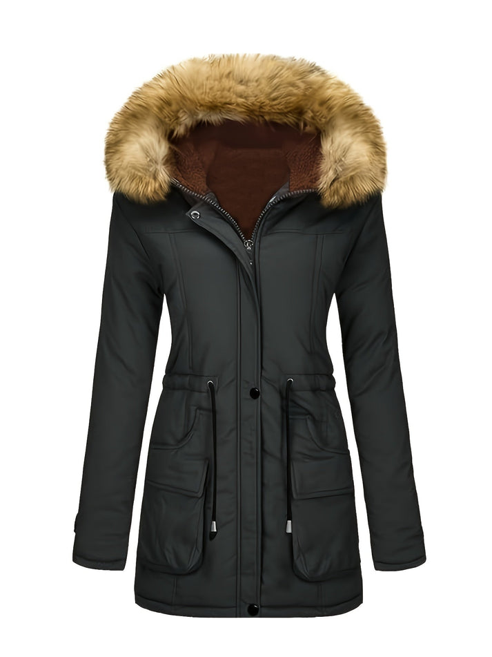 Manteau inspiration vintage