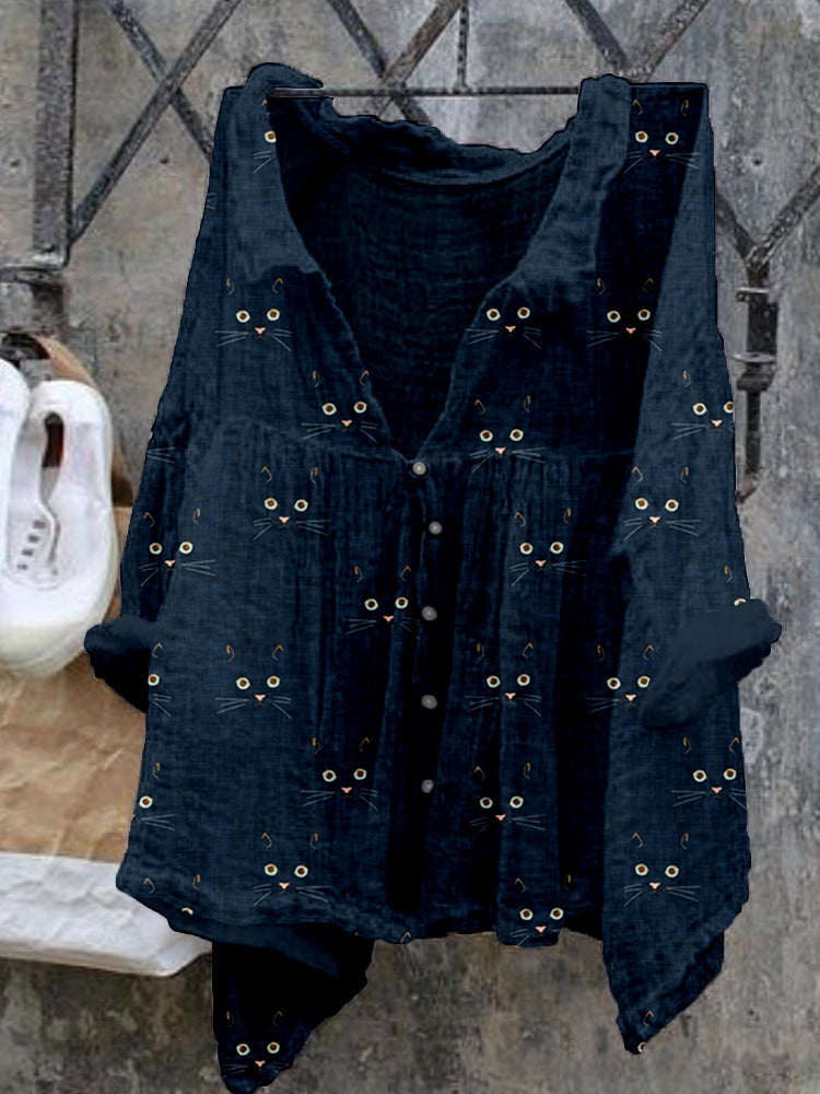 Chemise au design élégant
