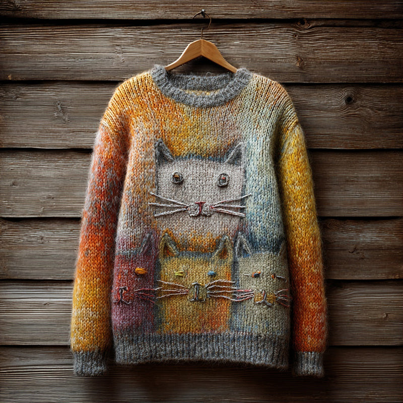 Pull au design gracieux