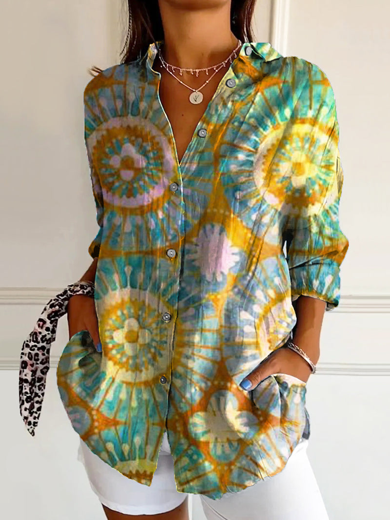 Chemise inspiration vintage