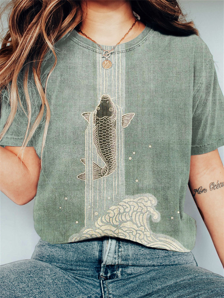 Chemise vintage classique