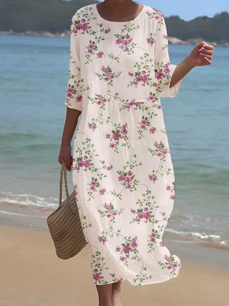 Robe vintage classique