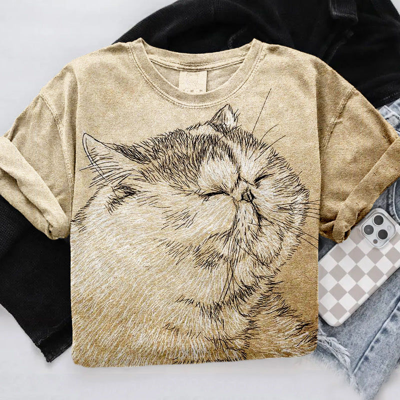 Chemise inspiration vintage