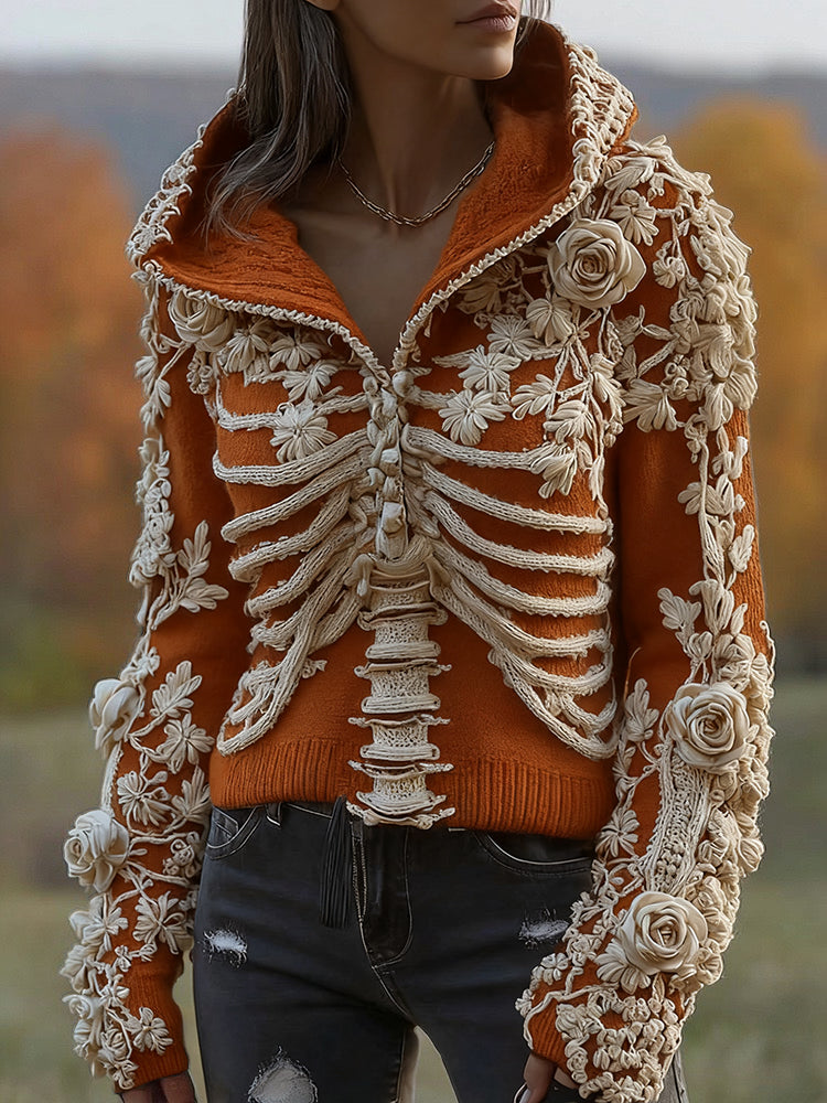 Pull au design élégant