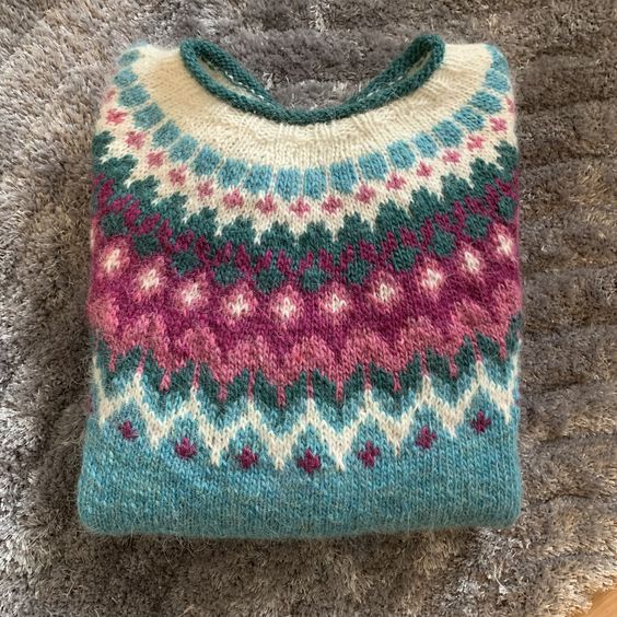 Pull au design gracieux
