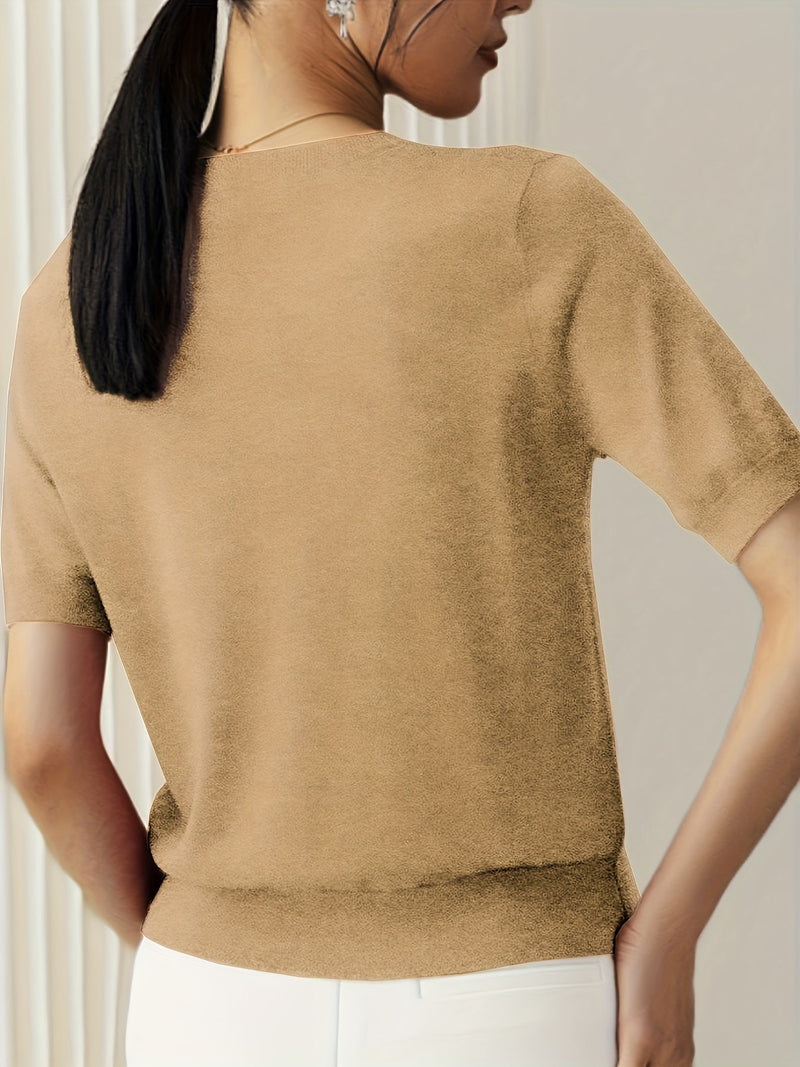 SL | Pull polyvalent et confortable