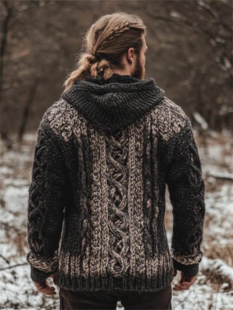 Cardigan au design élégant