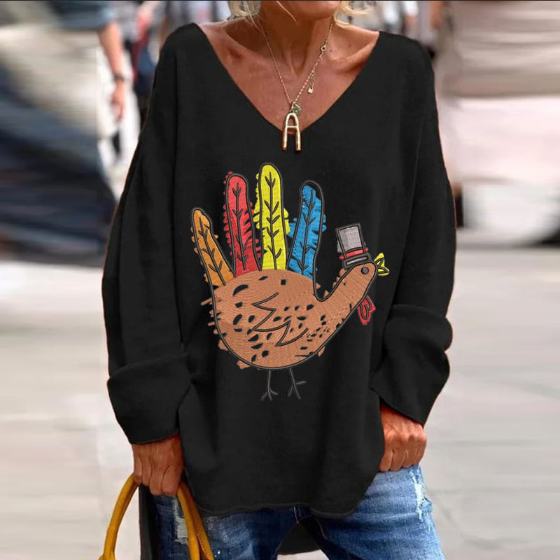 T-Shirt au design élégant