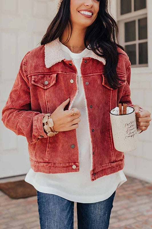 Esmeray | Relaxed and Stylish winter Coat