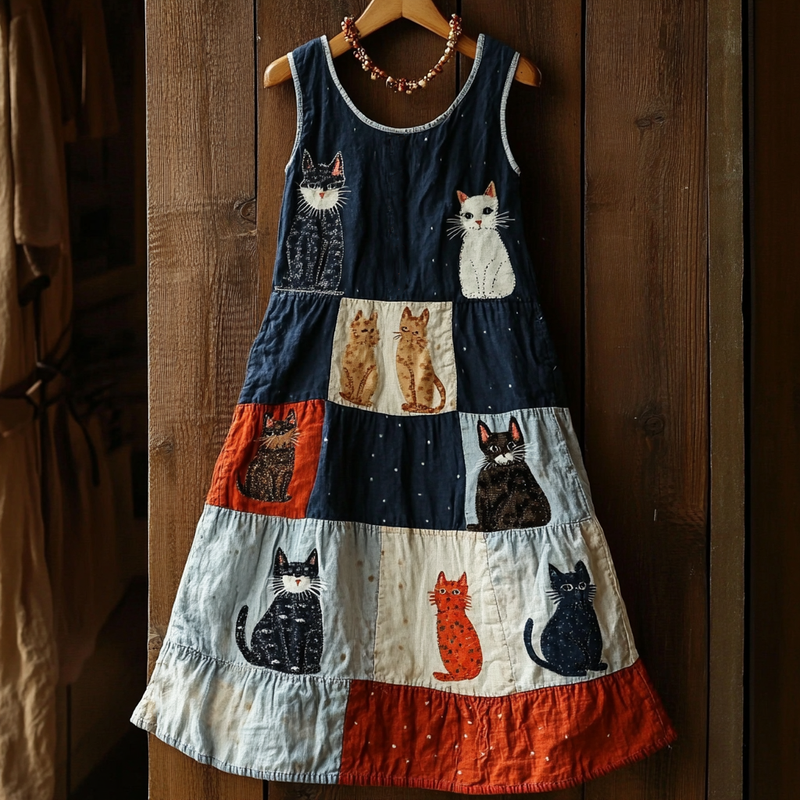 Robe au design gracieux