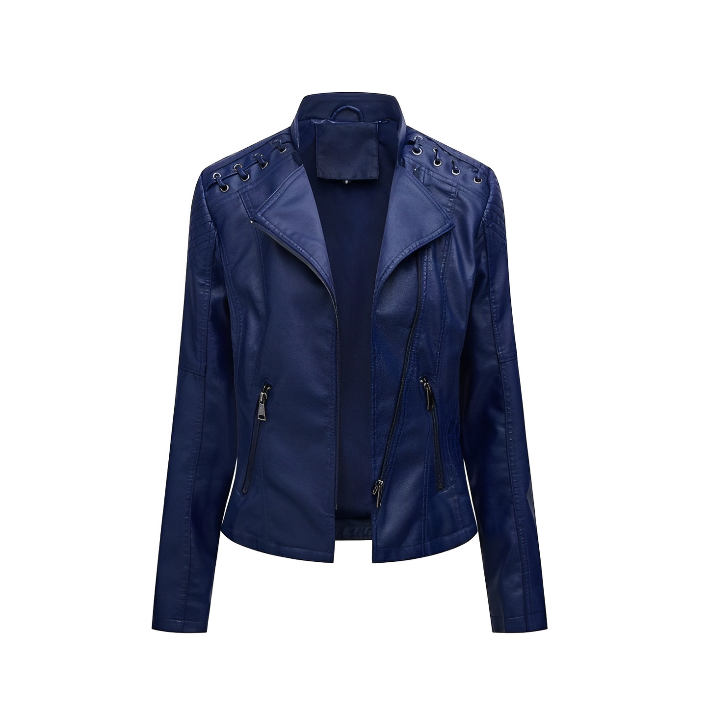Veste au design réfléchi