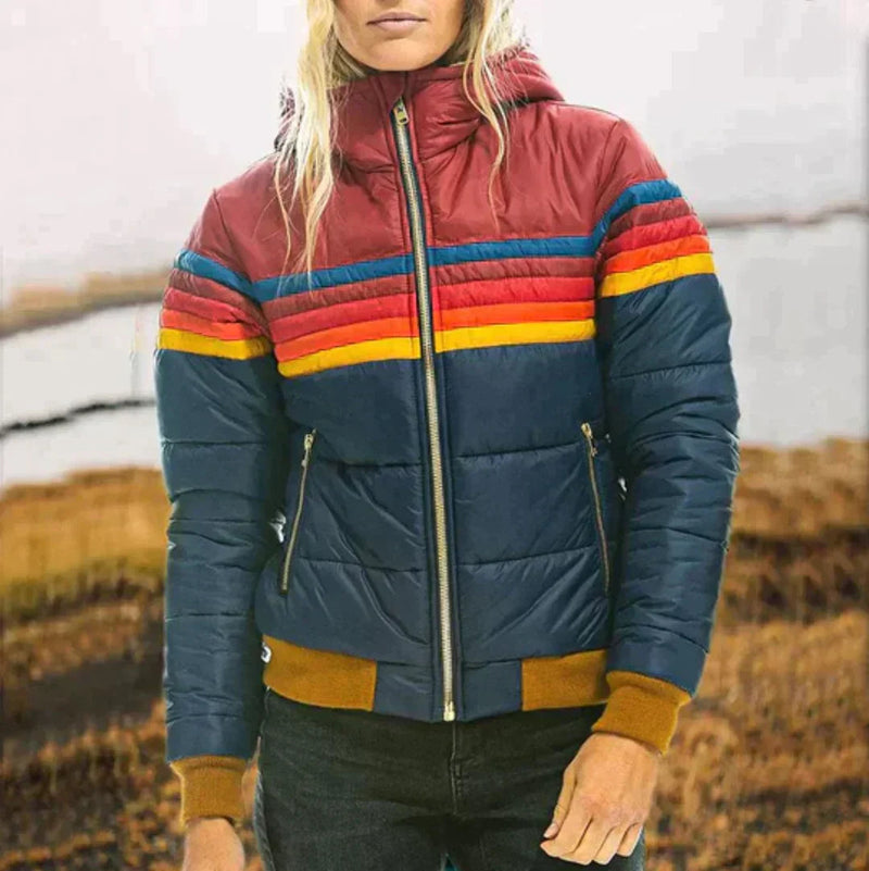 Veste au design classique