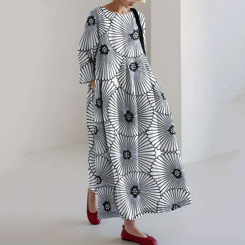 Robe inspiration vintage