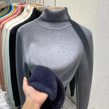 Pull au design réfléchi