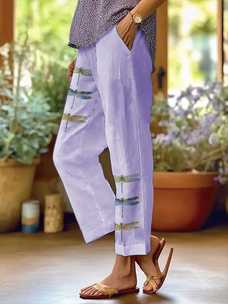 Pantalon vintage classique