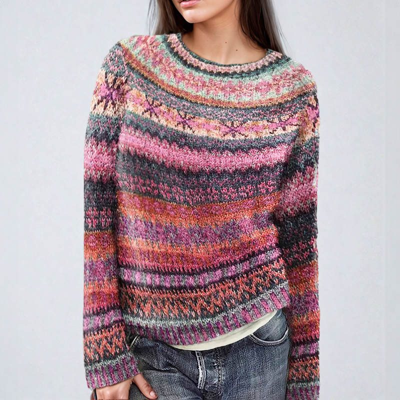Pull au design élégant