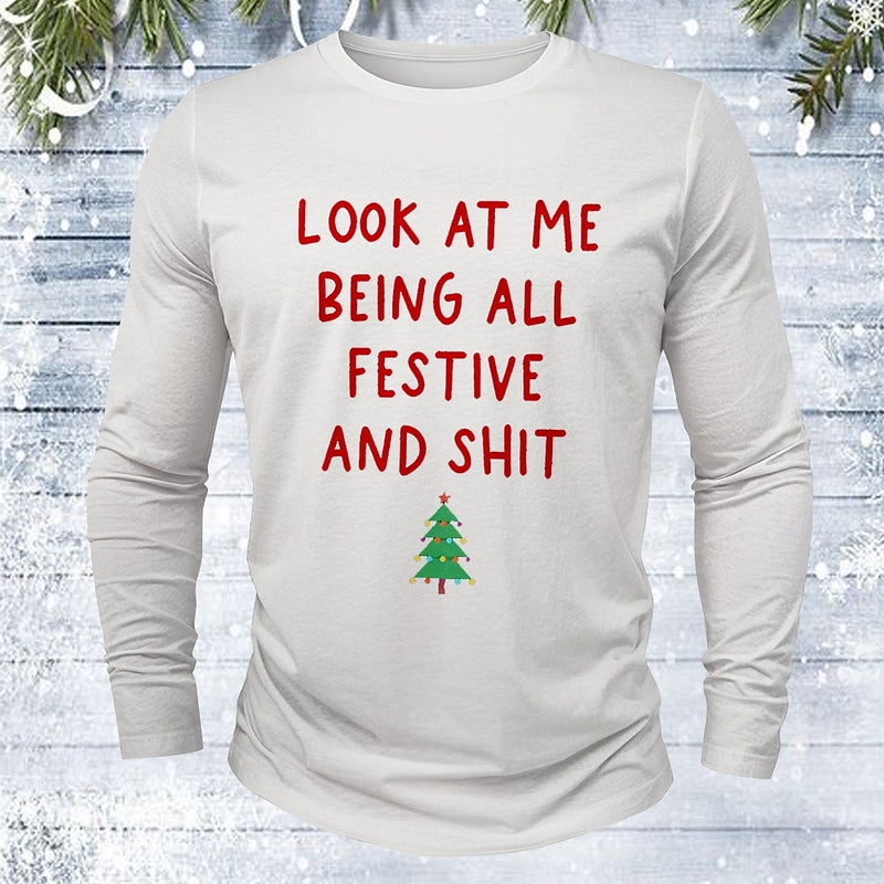 T-Shirt au style vintage intemporel
