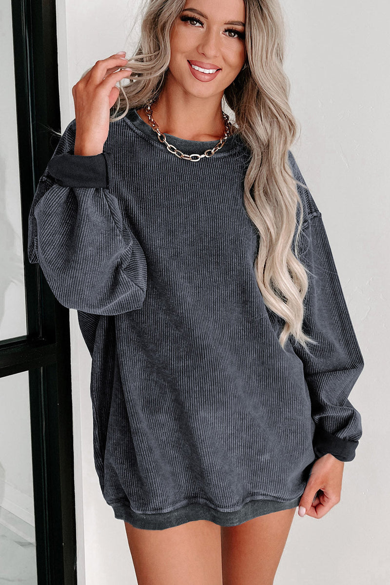Pull au design réfléchi