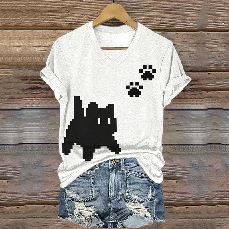 Chemise au design gracieux