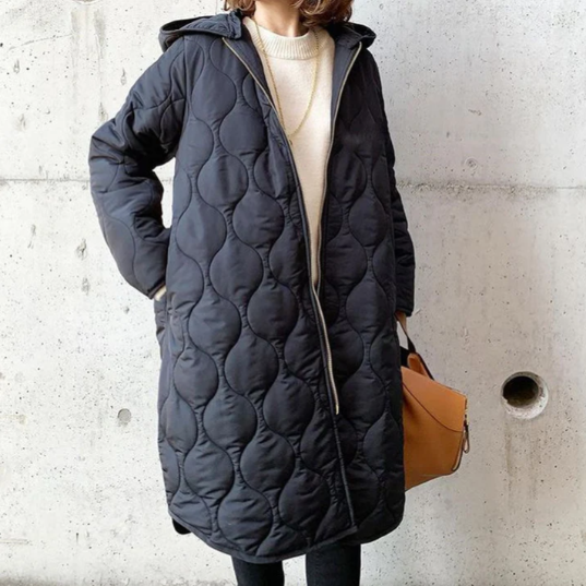 Manteau vintage classique
