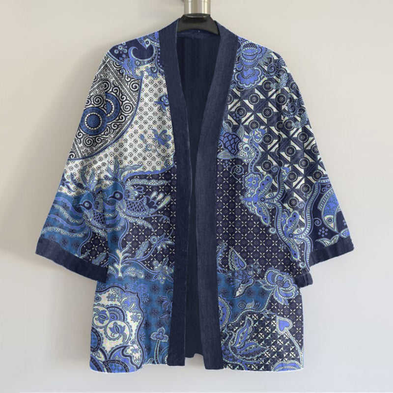 Cardigan au design classique