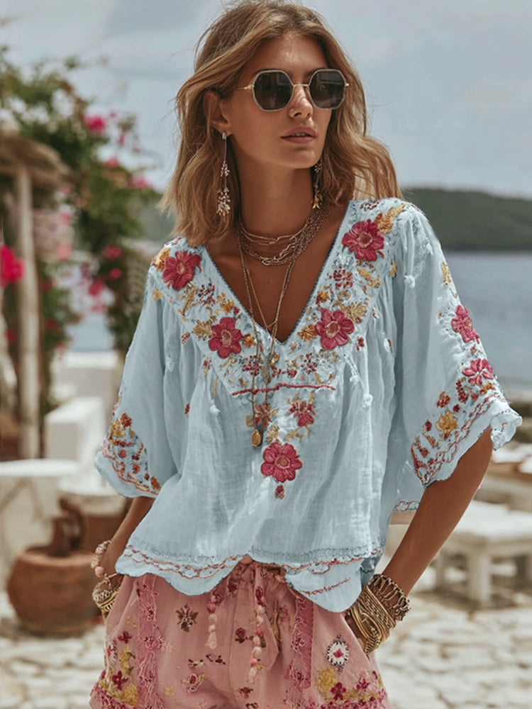 Chemise vintage classique
