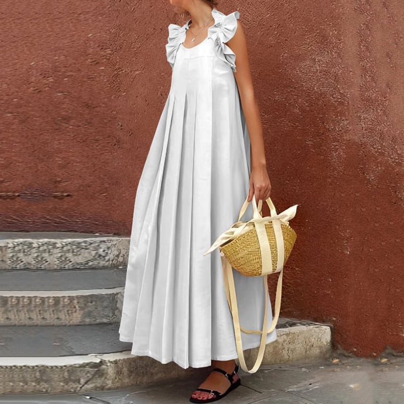 Robe au design réfléchi