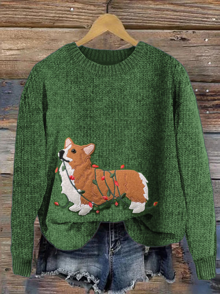Pull au design gracieux