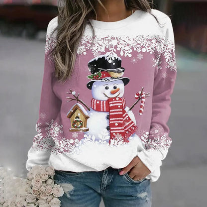 Pull au design réfléchi