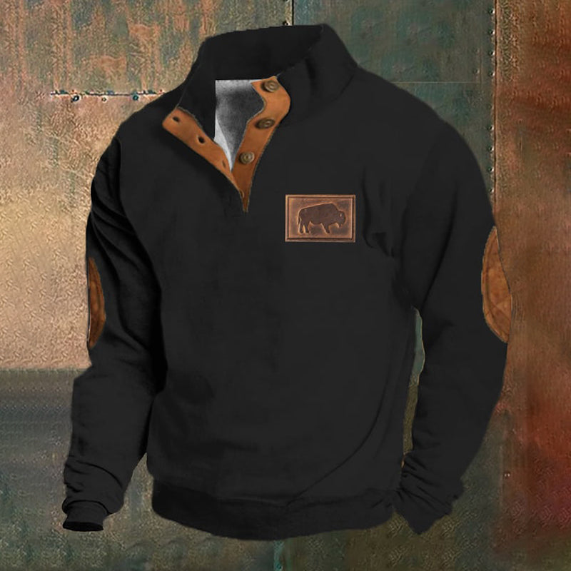 Chemise au design classique