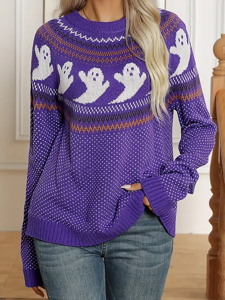 Pull au design gracieux