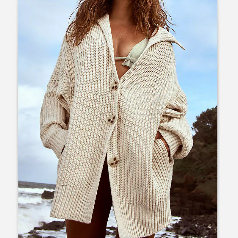 Manteau vintage classique