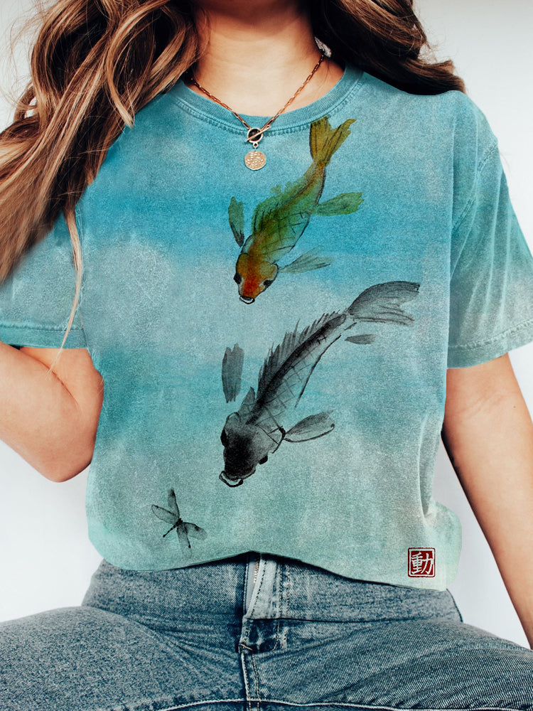 Chemise au design gracieux