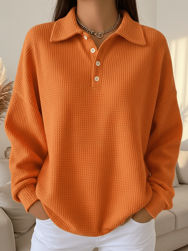 Chemise au style vintage intemporel