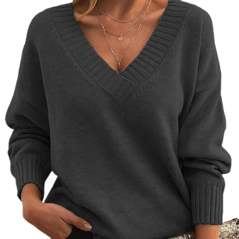 Pull au design gracieux