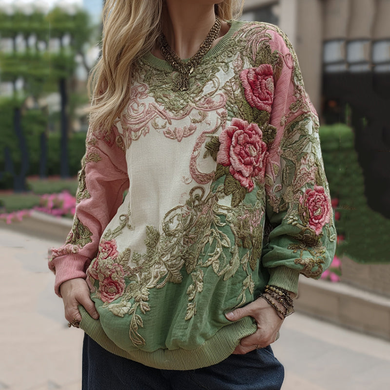 Chemise inspiration vintage