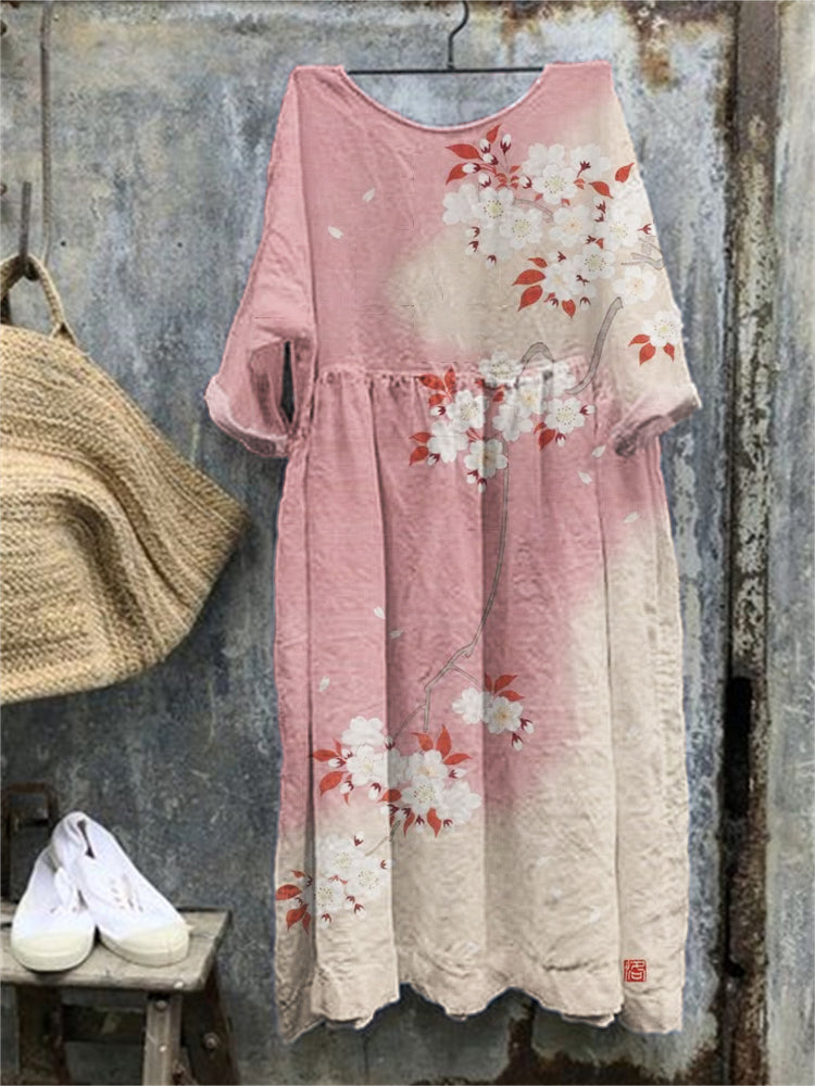 Robe magnifiquement confectionné