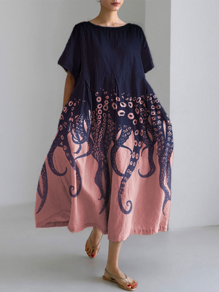 Robe vintage classique