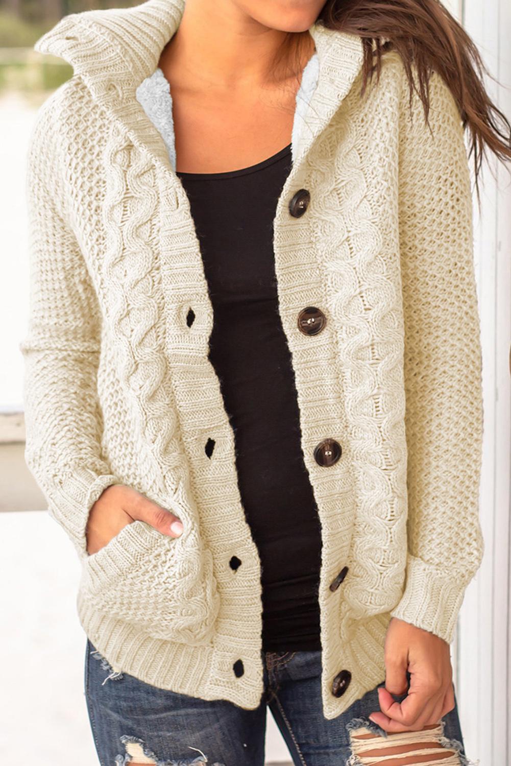 Pull vintage classique