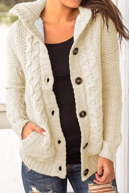 Pull vintage classique