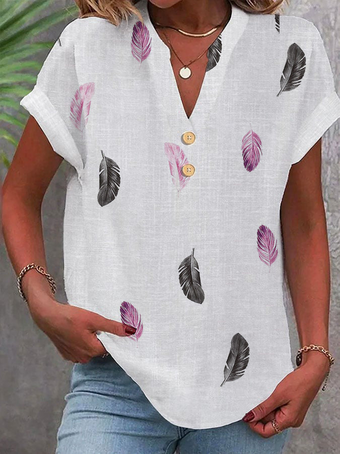 Chemise au design élégant