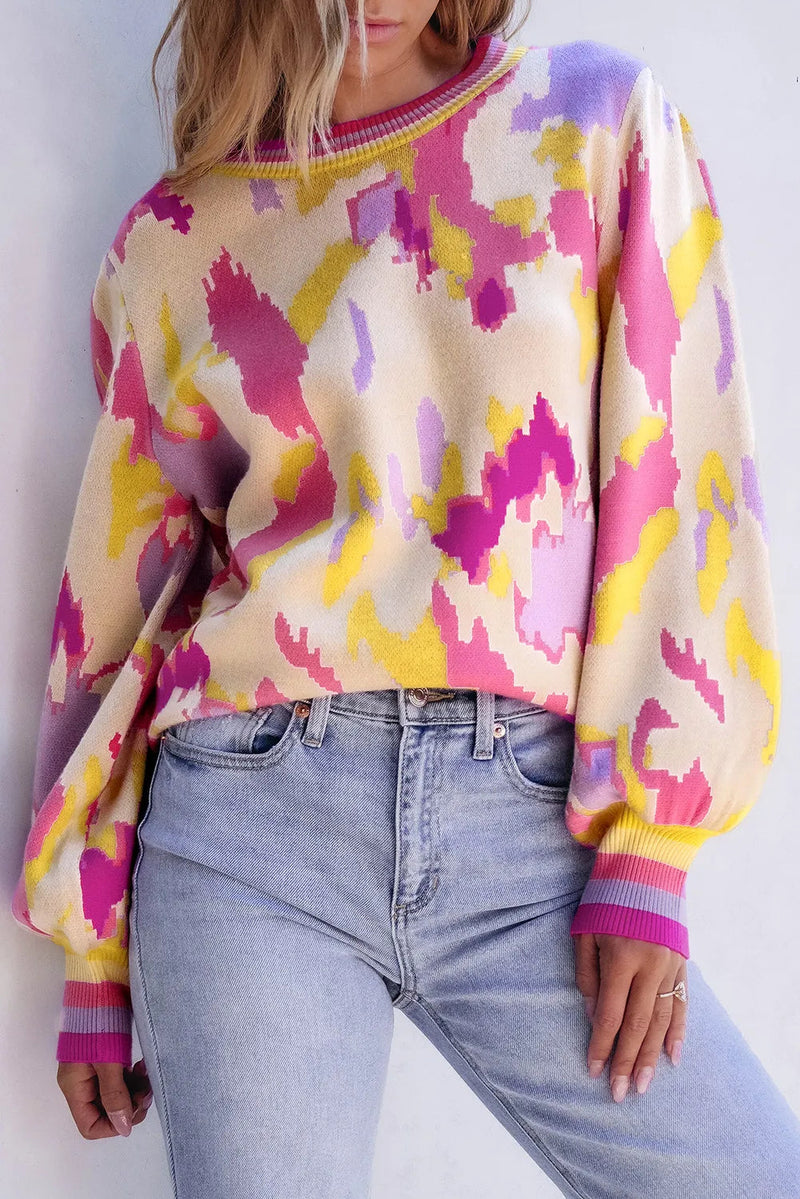 Pull au design élégant